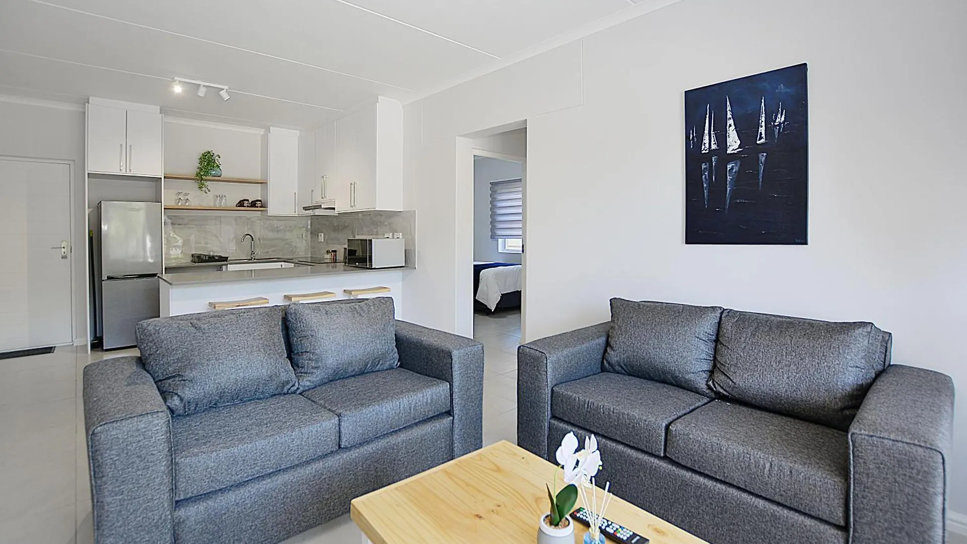 Apartment 2-Bed #10 Leetch Views Κέιπ Τάουν 0*,  Νότια Αφρική